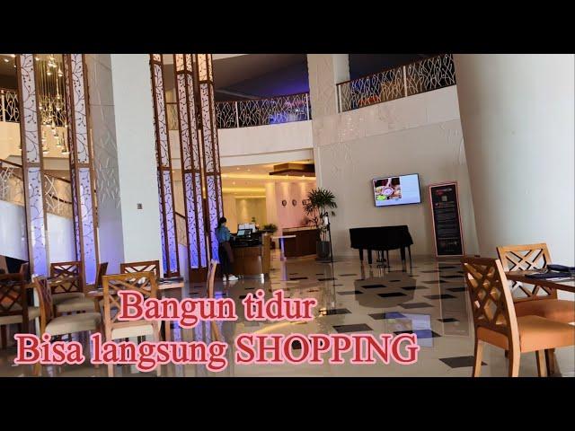 HOTEL Bintang 4 di KAWASAN BISNIS | Four Points by Sheraton Manado