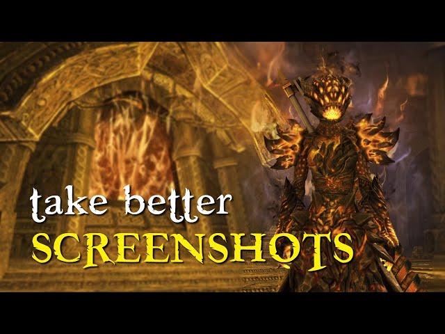 How to take better screenshots in Guild Wars 2 — GW2 Basics Guide