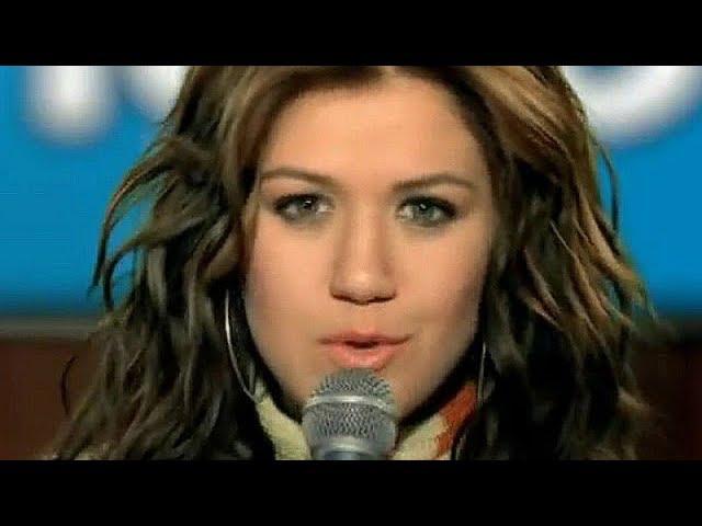 Kelly Clarkson's Top 10 LEAST VIEWED Music Videos!