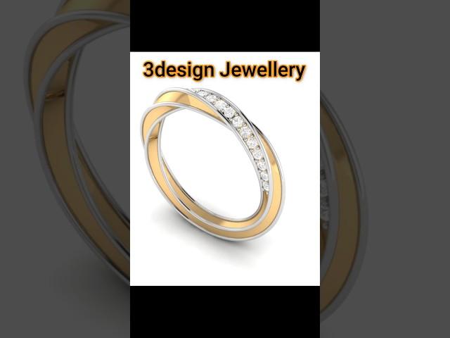 ||How To Make Twist Ring|| Matrix 9 || Rhino 3D || Jewellery Cad Design || Tutorial