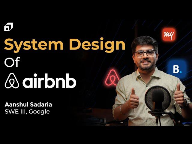 Hotel Booking Sites System Design Explained | Airbnb | Agoda | Make My Trip | @SCALER