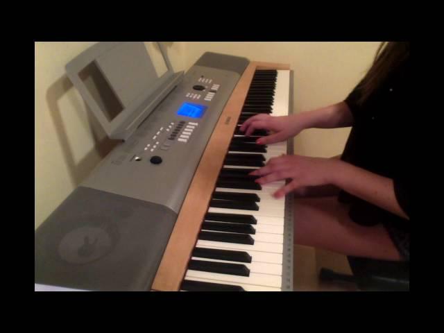 All I ask - Adele (piano cover)