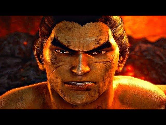 Tekken 7 Ending & Final Boss + Post Credits Scene