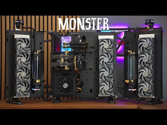 The Most Expensive Gaming PC | Dual RTX 4090