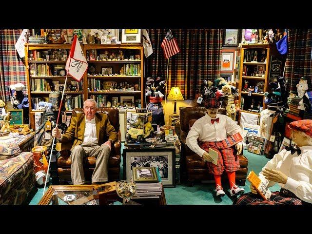 Biggest Golf Collection I've Ever Seen!