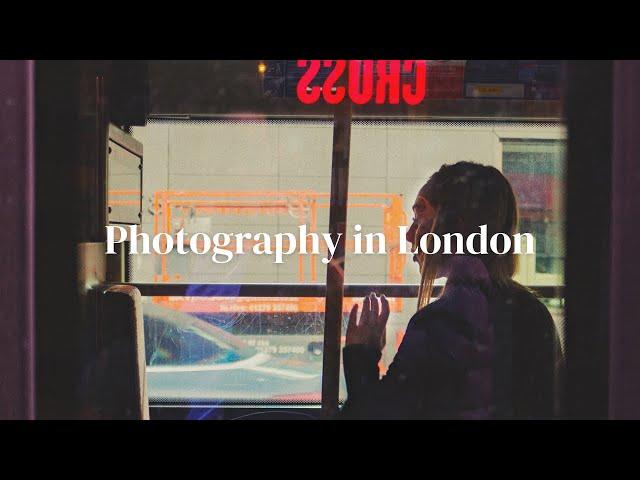 Street Photography in London (2022) | Ulysses Aoki (Ft. Faizal Westcott and Roman Fox)