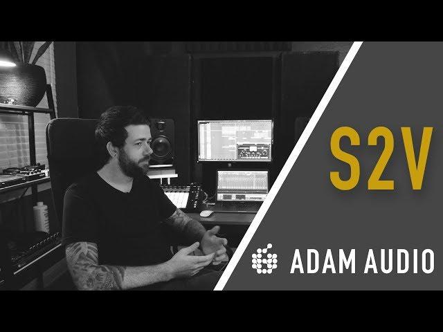 ADAM Audio | In the Studio with Producer/DJ Matt Hand