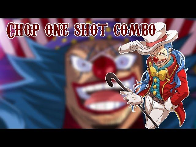 Chop One Shot Combo (Kills 30mil) | Blox Fruits