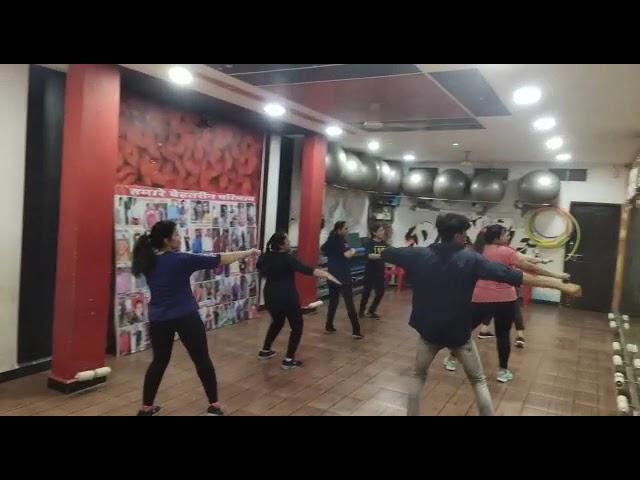 Zumba | Dazzling Studio | Zin™Prakash Mali