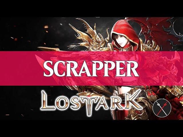 Lost Ark Scrapper Guide (2022) - How to Build a Scrapper