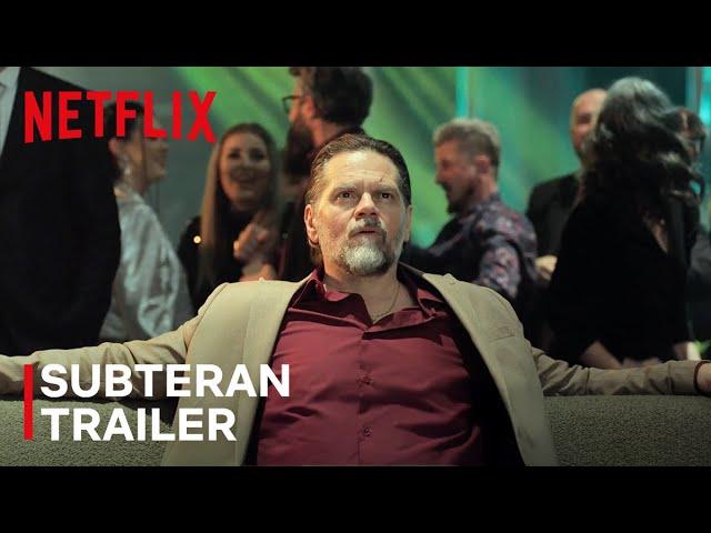 Subteran | Trailer oficial | Netflix