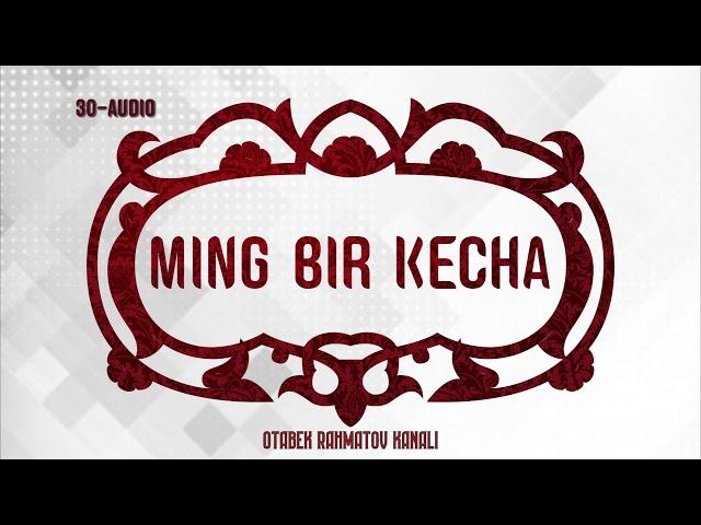 Ming bir kecha (30-track) Arab xalq ertaklari