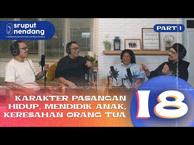 Pernikahan Dari Kisah Ayah dan Ibu part. 1 - Sruput Nendang S5 E18