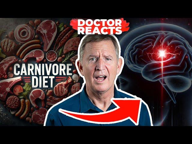 Was I Wrong About The Carnivore Diet? - Doctor Reacts