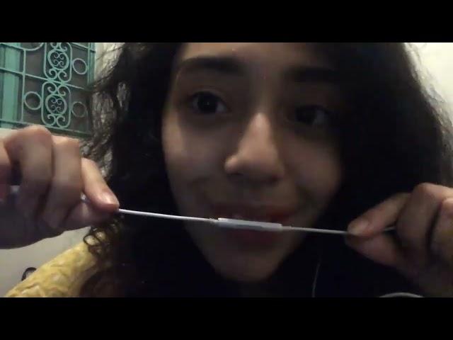 Request ASMR Mic Eating