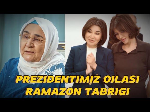 RAMAZON MUBORAK ! PREZIDENTIMIZ QAYNONALARI XALQIMIZNI RAMAZON BILAN TABRIKLADI