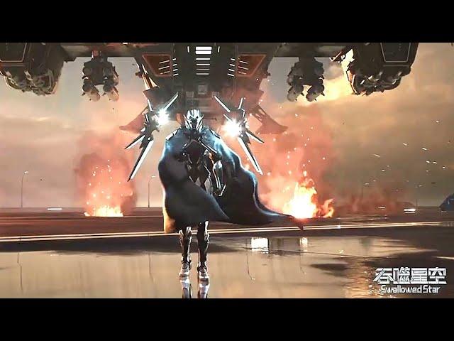 Donghua PV | Swallowed Star S2 Preview | Tencent Animation 8.8 2021