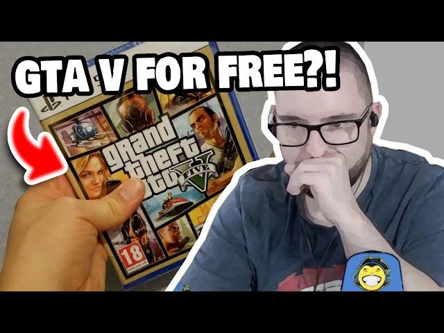 Play GTA 5 for FREE 2024  How to Get Grand Theft Auto 5 for FREE on Xbox, PS4, PS5, PC!