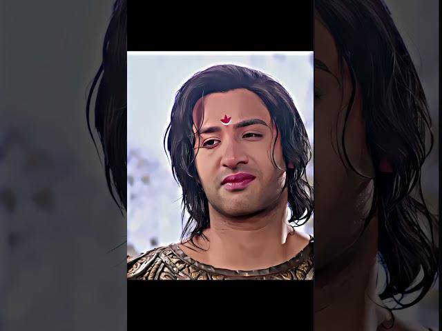ab Mai Tumhe Jweet Nahi Chodunga  #mahabharat #suryaputrakarn #krishna #balram #shortsfeed #shorts
