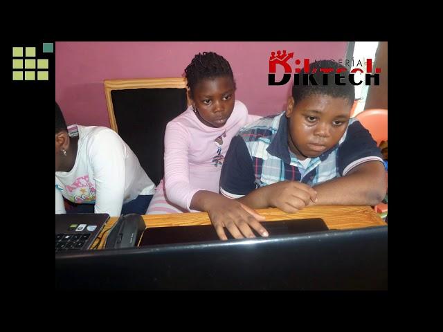 DIKTech Kiddies Scratch Computer Workshop Week 1 Recap