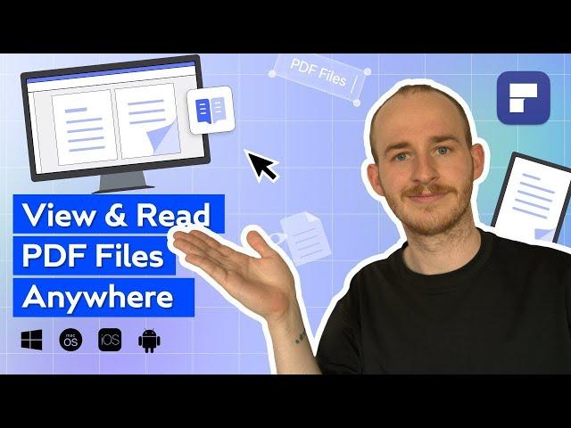 How to Open, View and Read PDF Files on Windows, Mac, iOS and Android