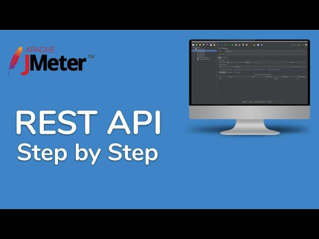 JMeter Beginner Tutorial | How to Create and Run REST API | Get Post Put Delete