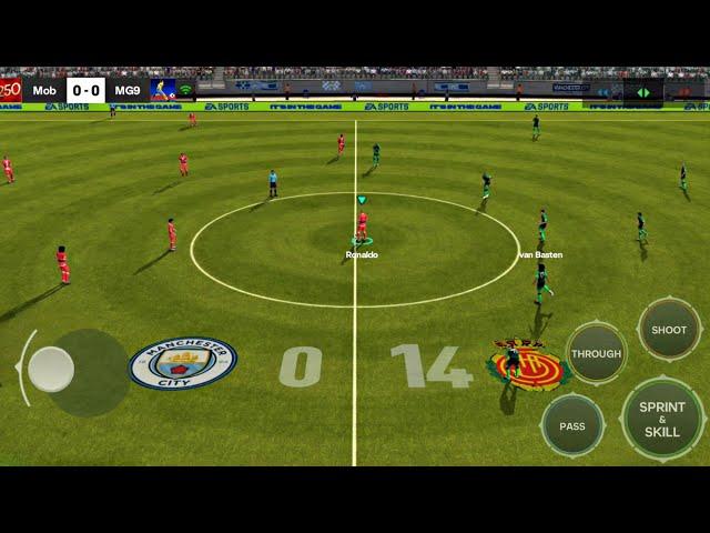 EA SPORTS FC MOBILE 25 | NEW UPDATE v23.1.03 | ULTRA GRAPHICS GAMEPLAY [60 FPS]