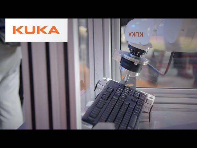 Robotic Automation in the Electronics Industry | KUKA Talks Trends