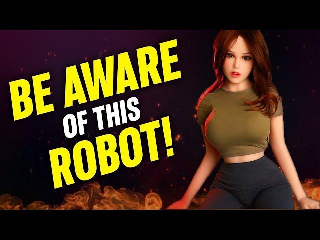 Top 10 Female Humanoid Robots In 2024! PRICE REVEALED