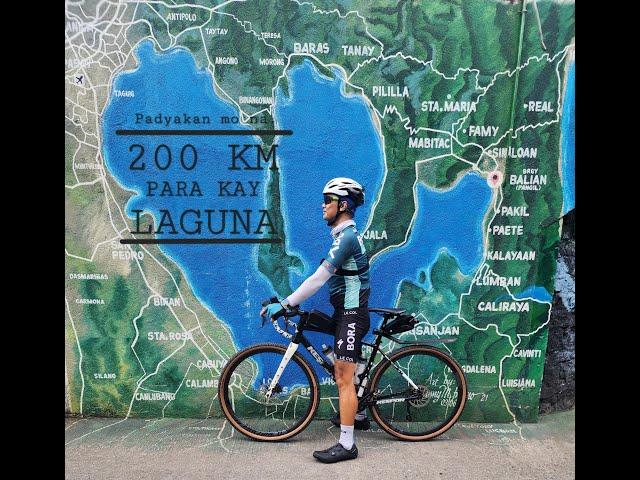 Laguna Loop via Jala-jala, Clockwise | Dream Ride | Double-Metric Century