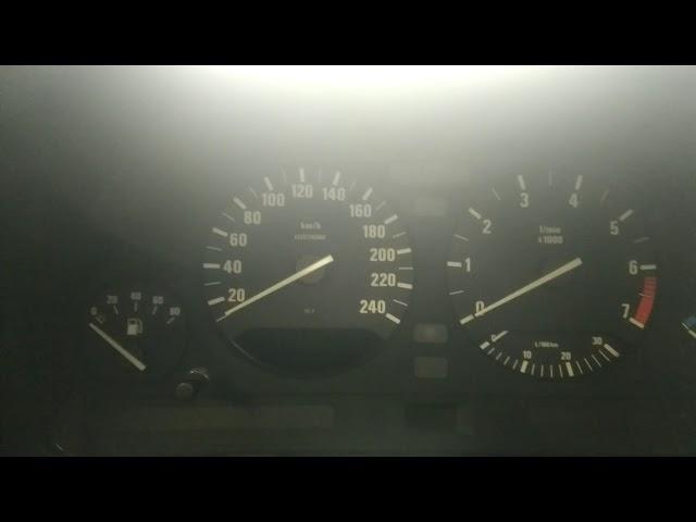 Долгий запуск м50в20 е34