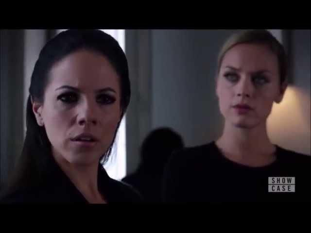 Lost Girl 5x12 - Here If You Need Me (Bo & Tamsin)