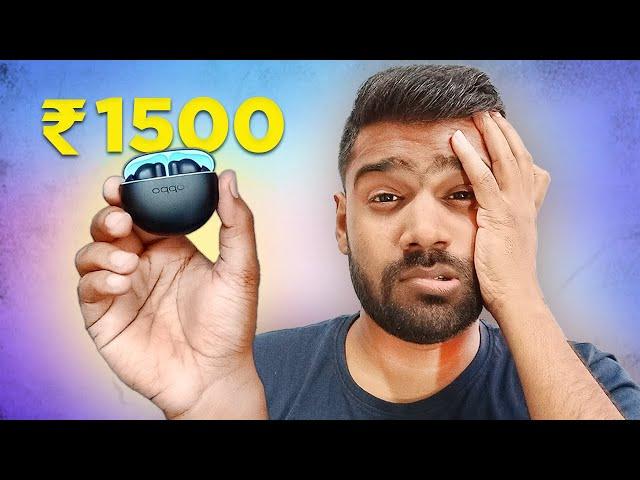 OPPO Enco Buds 2 - After 8 Months* | is it best under ₹1500 ?