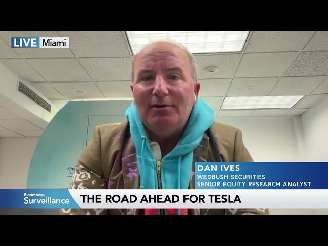 Dan Ives on Nvidia, Tesla, and ‘Nervous’ Tech Investors