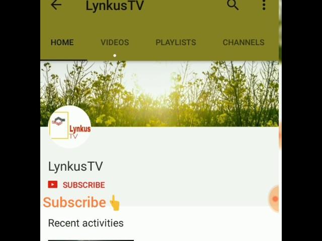 Message Video | For Viewers | LynkusTV | Exclusive | HD