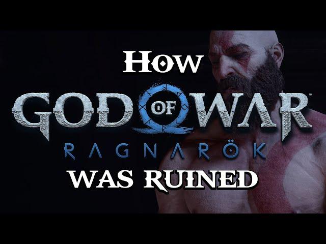 How God of War Ragnarok was RUINED