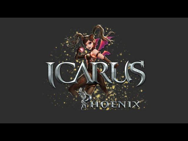 Icarus Phoenix | MMORPG | Новый старт в 2024 году