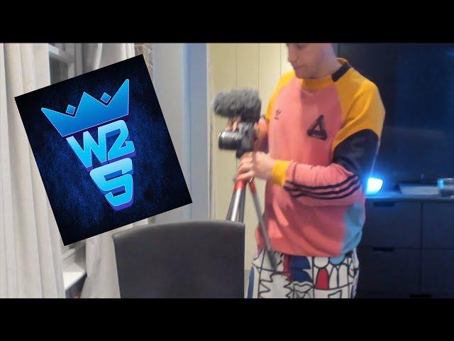 W2S Next Main Channel Upload