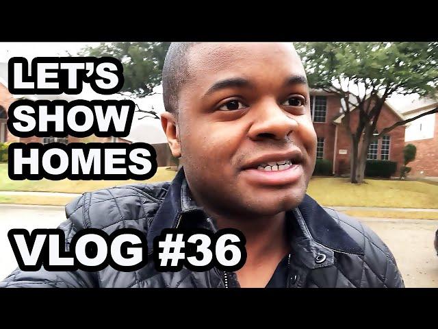 Day In The Life | SHOWING HOMES TO FIRST-TIME BUYERS | Real Estate Agent #36