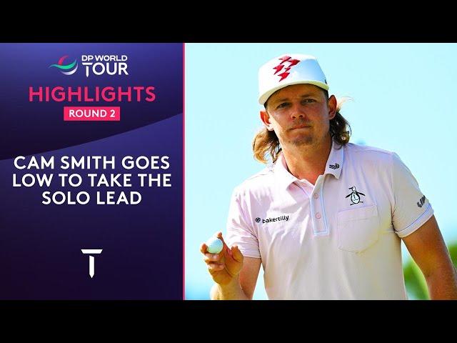 Round 2 Highlights | 2025 BMW Australian PGA Championship