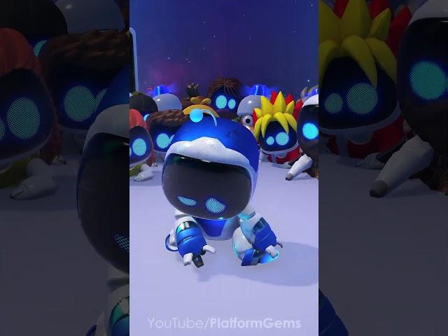 Astro Bot's Finale In 59 Seconds