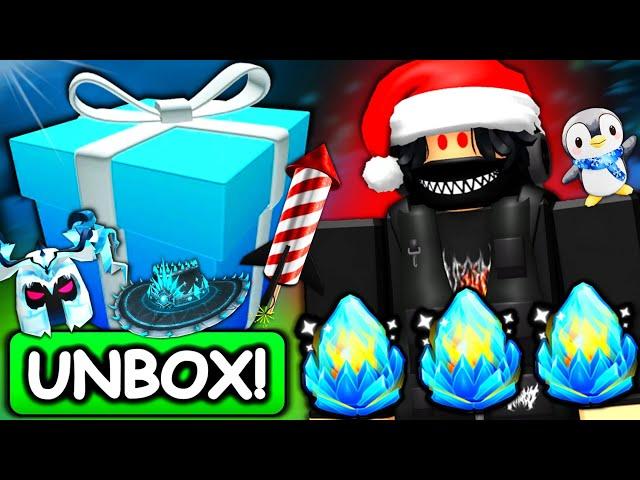 WINTER SPOTLIGHT! HOW TO REDEEM YOUR TOKENS AND GET EVERY FREE ACCESSORY/ITEM! (ROBLOX EVENT)