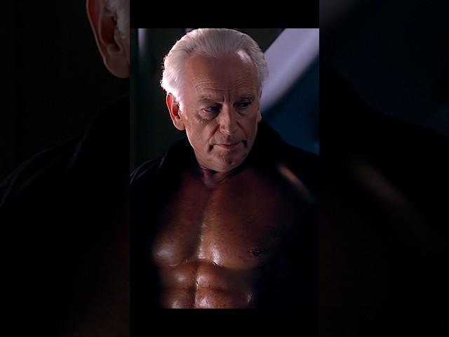 Palpatine Is Shredded