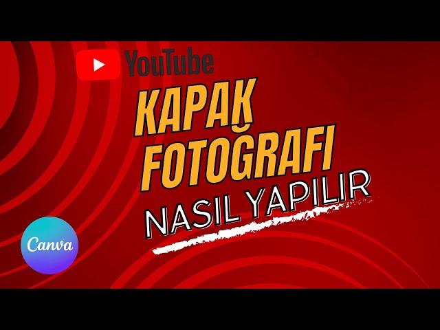 Youtube küçük resim nasıl yapılır? Sadece 3 dakikada youtube kapak fotoğrafını yap!!