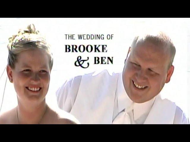 Wedding of Ben and Brooke Sandtveit