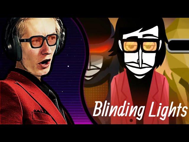 Becoming The Weeknd in Incredibox - Incredibox Blinding Lights Mod