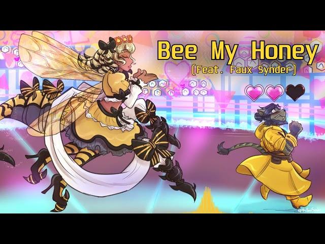 Bee My Honey [Cover] (Feat. @fauxsynder)