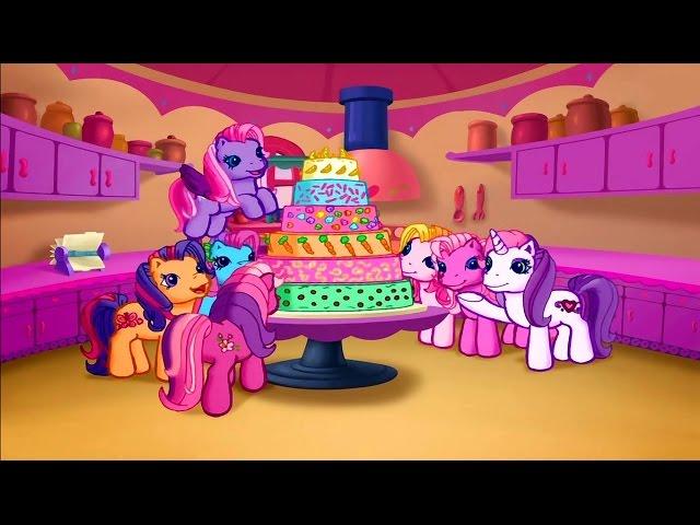 My Little Pony G3 - Meet the Ponies - Sweetie Belle Party