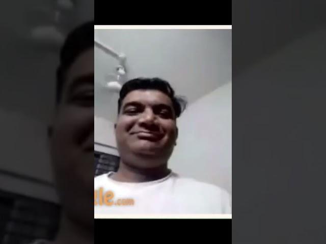 THARKI UNCLE ON OMEGLE  #shorts #omegle #omeglefunnyclips