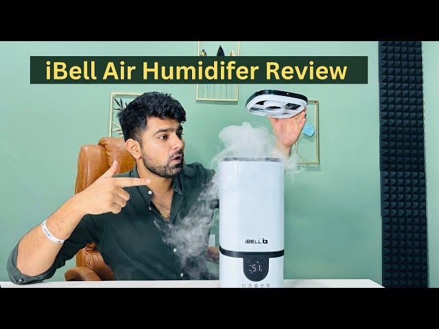 iBell Air Humidifer Review Best Air Humidifier You are Looking For ??